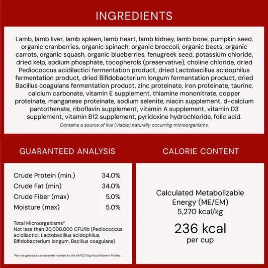 Dandy Lamb Meal Mixers