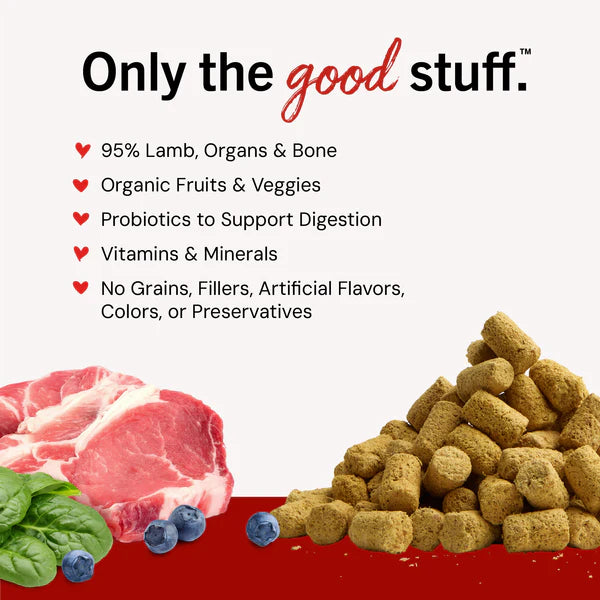 Dandy Lamb Meal Mixers