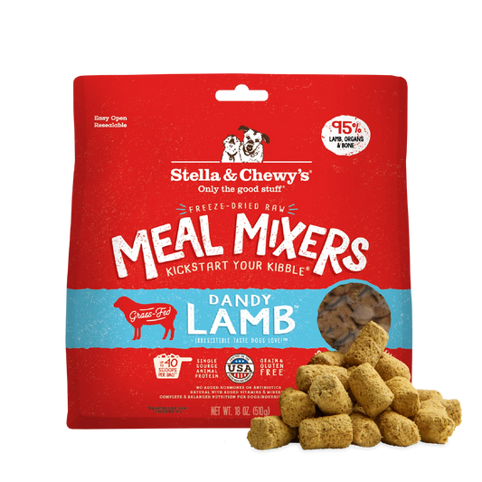 Dandy Lamb Meal Mixers