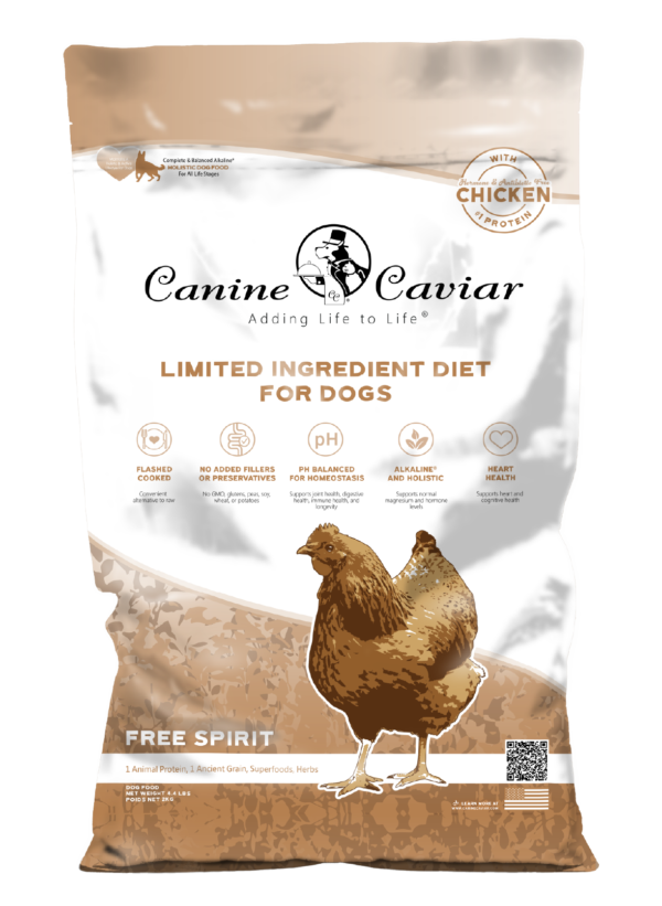 Canine Caviar Free Spirit Dog Food