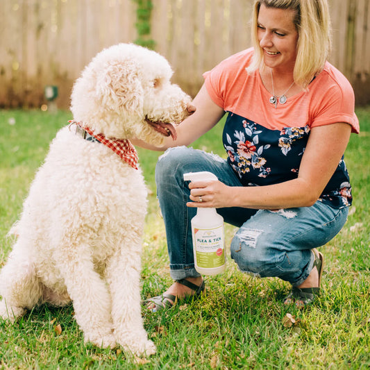 Wondercide Flea & Tick Spray