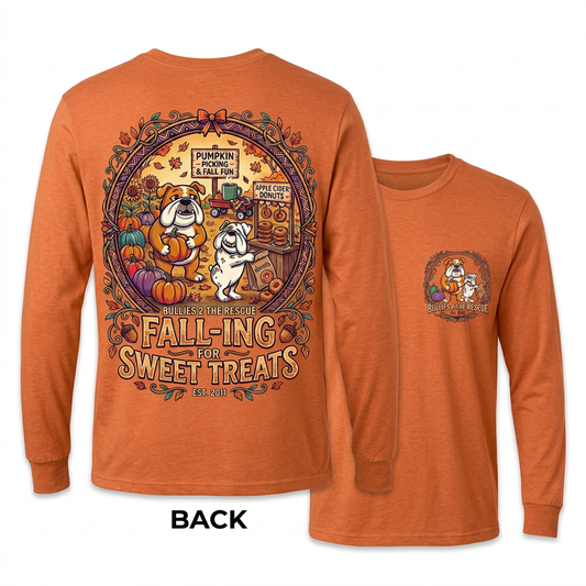 Fall-ing for Something Sweet