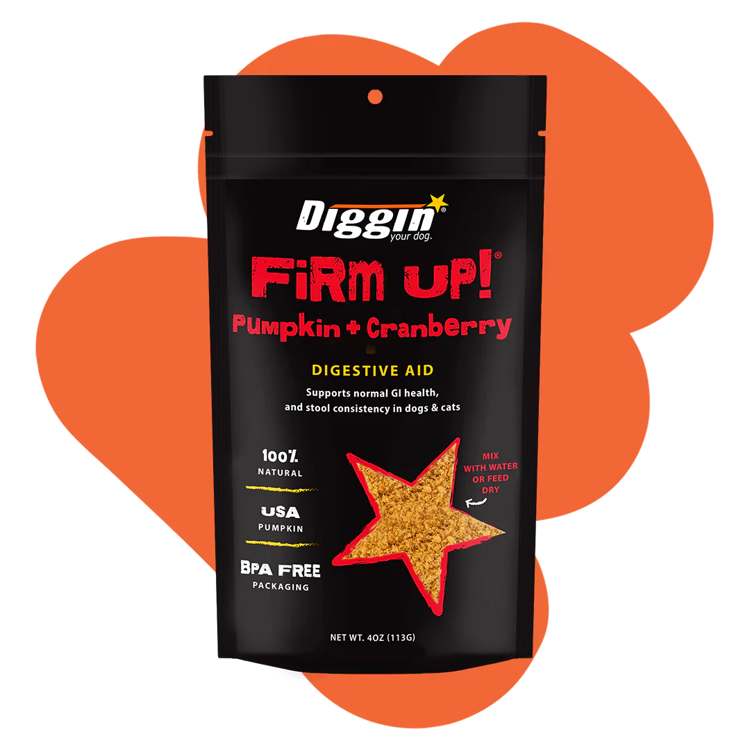 Super Snouts Firm Up! 4oz With Cranberry