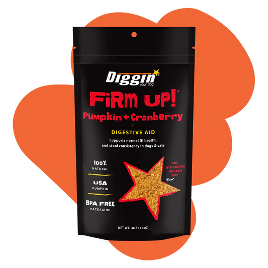 Super Snouts Firm Up! 4oz With Cranberry