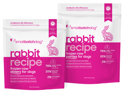 Smallbatch Frozen Rabbit Batch