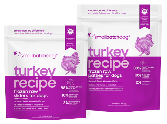 Smallbatch Frozen Turkey Batch