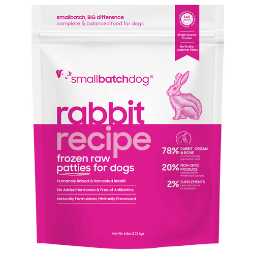Smallbatch Frozen Rabbit Batch