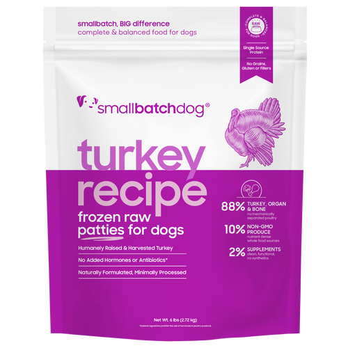 Smallbatch Frozen Turkey Batch