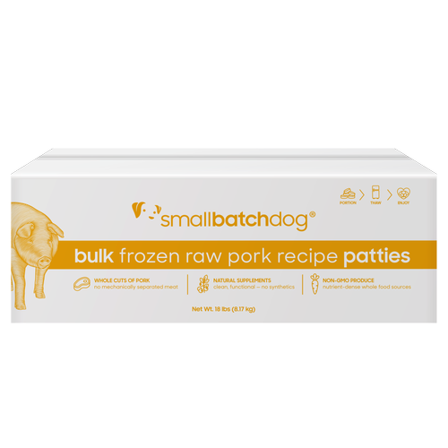 Smallbatch Frozen Pork Batch