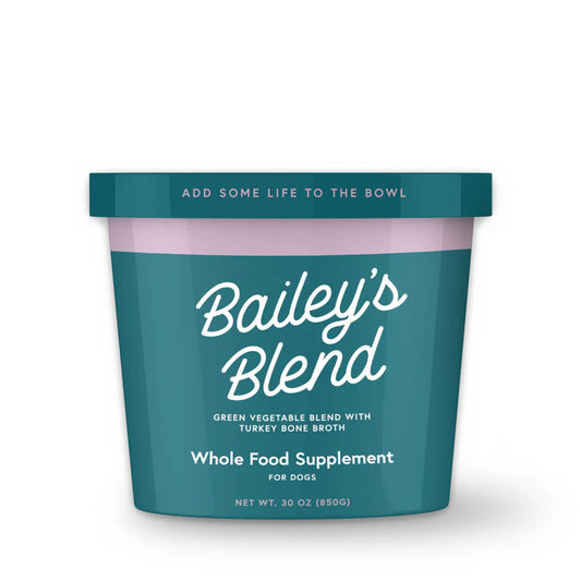 Bailey’s Blend Frozen Vegetable Blend