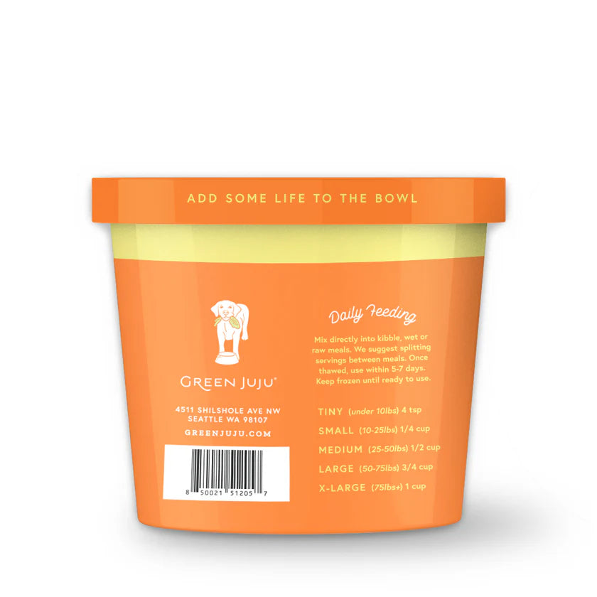 Golden Blend Frozen Vegetable Blend
