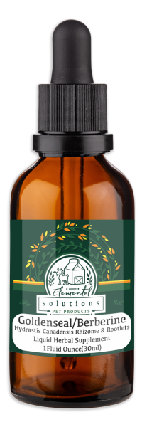 GOLDENSEAL 1oz by Solutions Pet Products