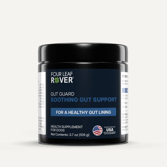 Gut Guard - For Dogs With Irritated, Leaky Guts