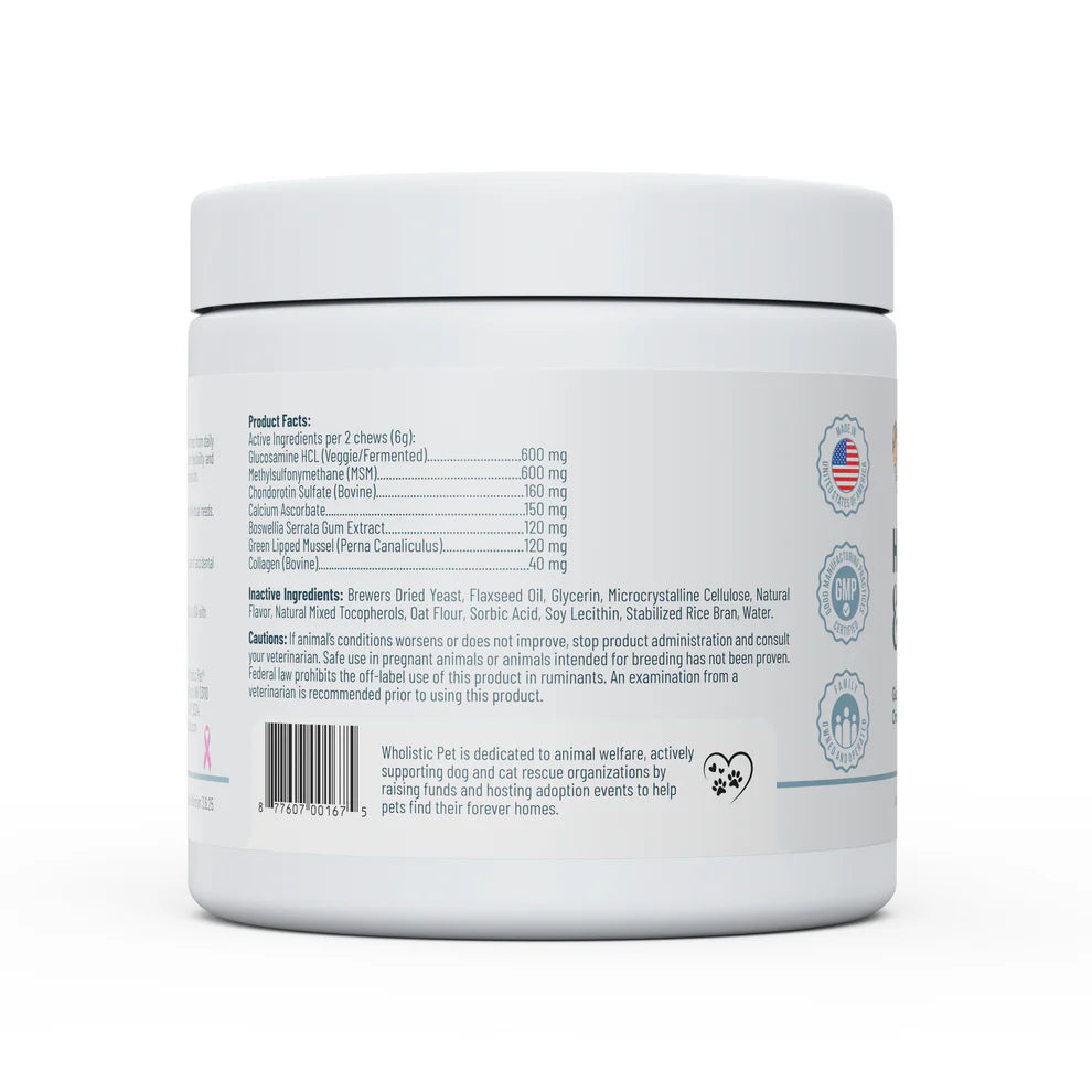 Hip & Joint Soft Chews