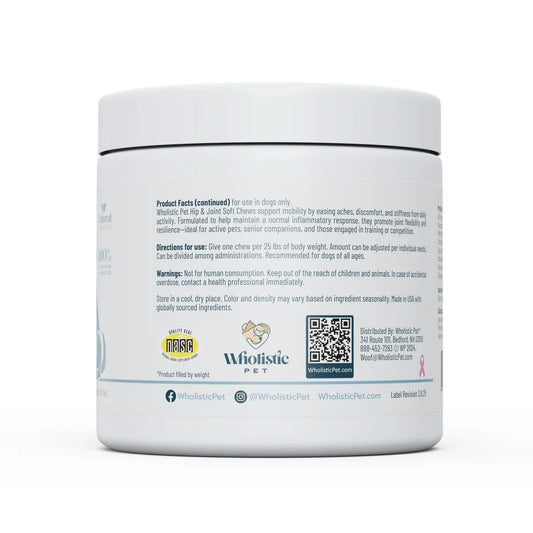 Hip & Joint Soft Chews