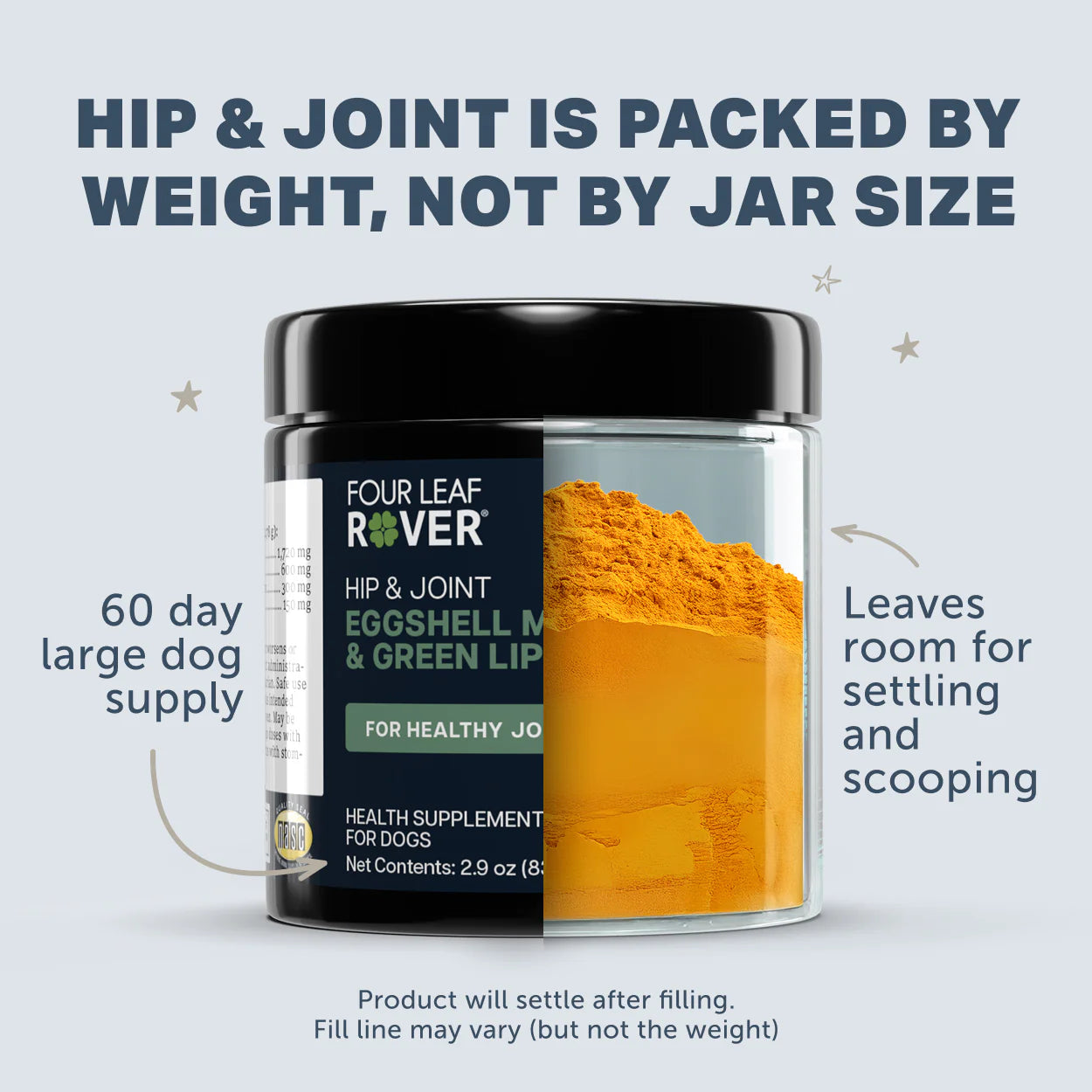 Hip & Joint - Natural Joint Support