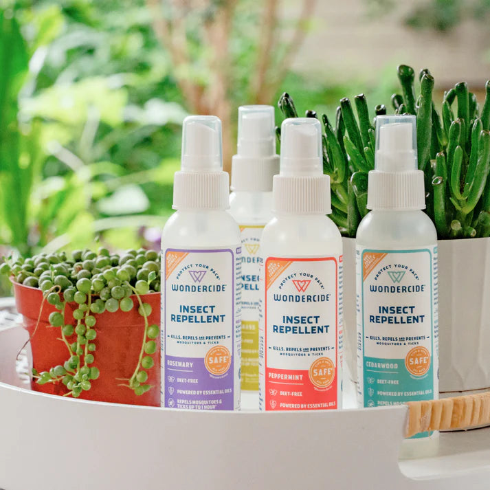 Wondercide Insect Repellent for Family with Natural Essential Oils