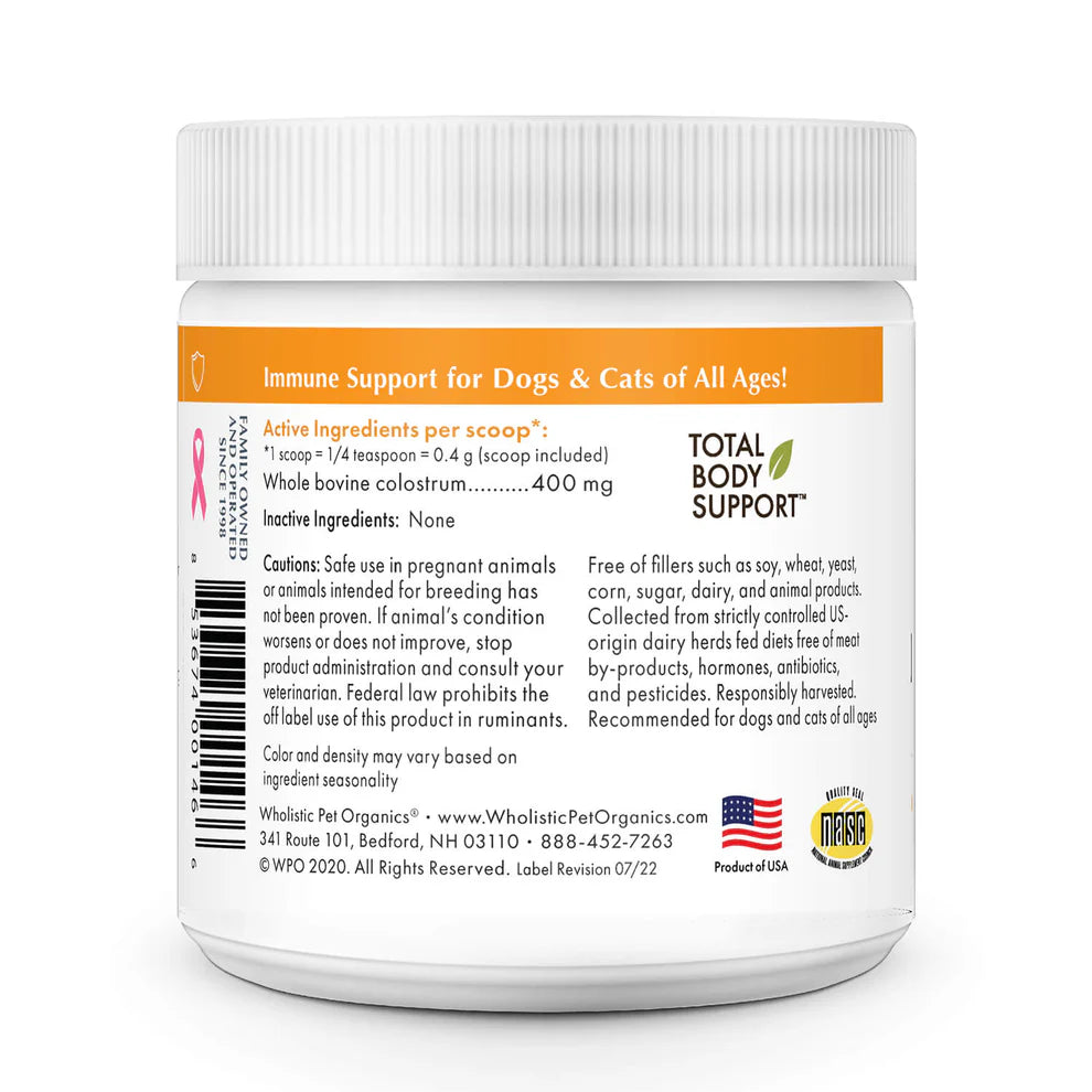 Pure Colostrum