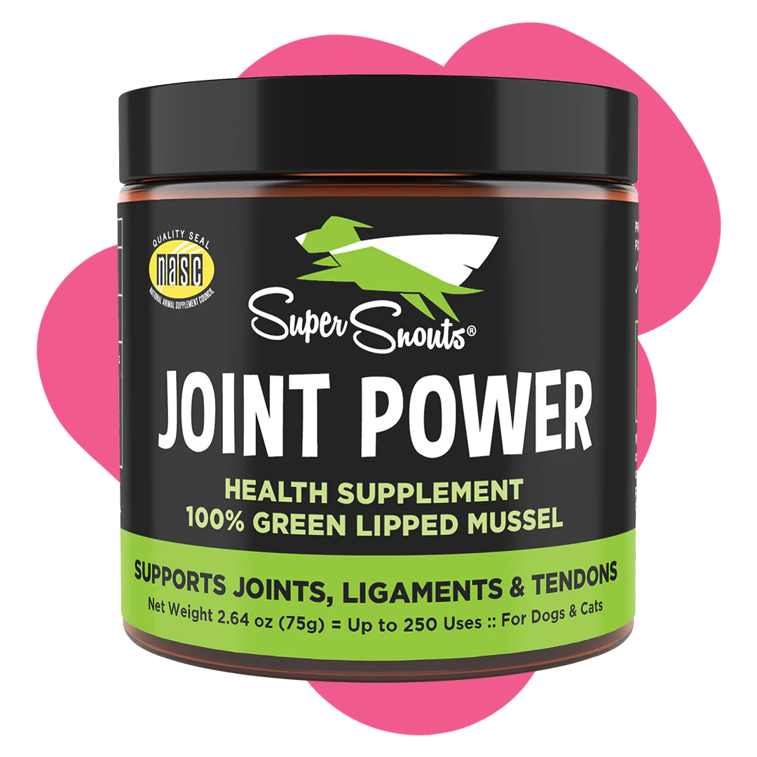 Super Snouts Joint Power 75 g