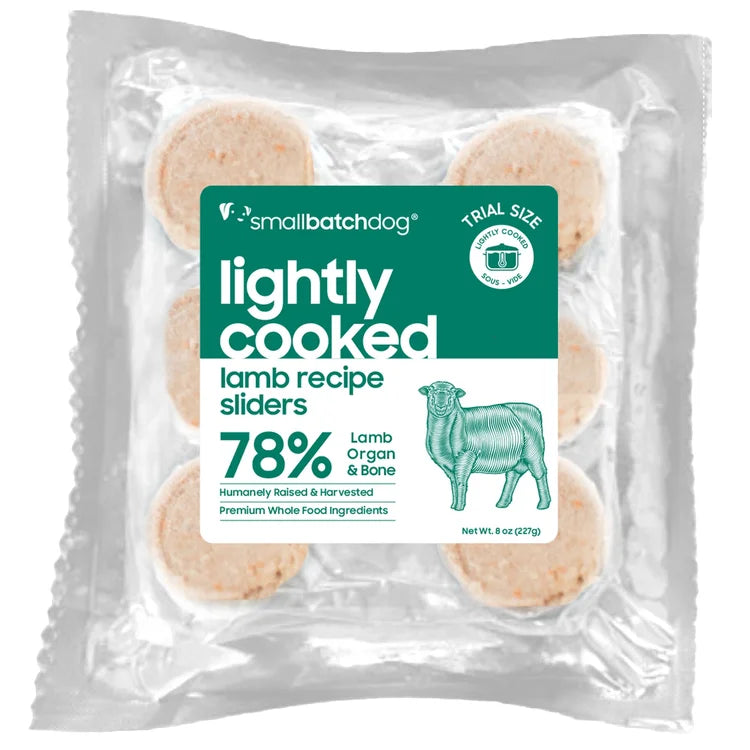 Smallbatch Lamb Gently Cooked