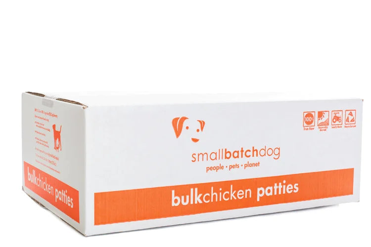 Smallbatch Frozen Chicken Batch