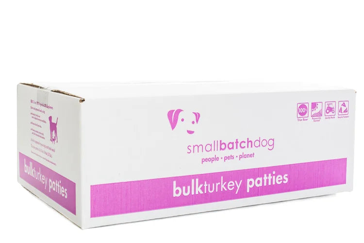 Smallbatch Frozen Turkey Batch