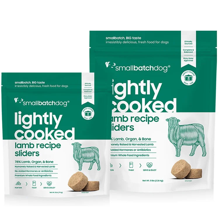 Smallbatch Lamb Gently Cooked