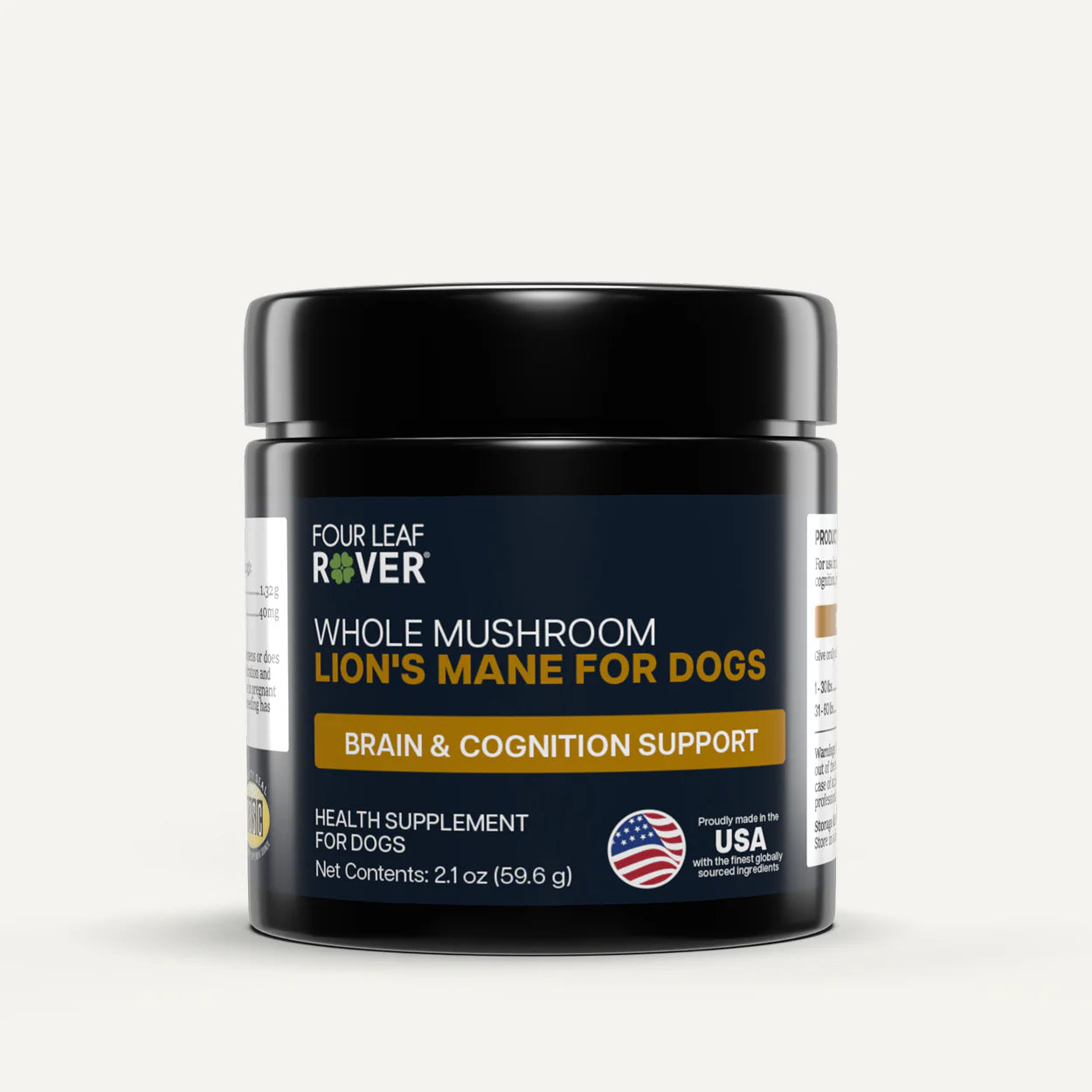 Lion's Mane - Organic Mushroom Extract