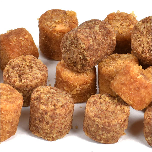 Maggie's Macaroons Coconut Lemoncello - Organic Coconut Treat for dogs