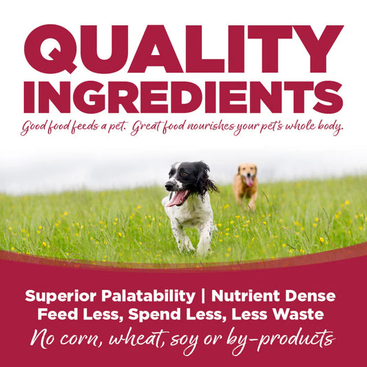 NutriSource® 12.3oz Chicken, Lamb & Ocean Fish Wet Dog Food
