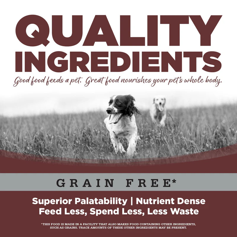 NutriSource® 12.3oz Grain Free Prairie Select Wet Dog Food