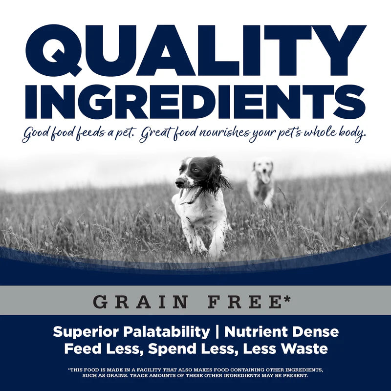 NutriSource® 12.3oz Grain Free Woodlands Select Wet Dog Food