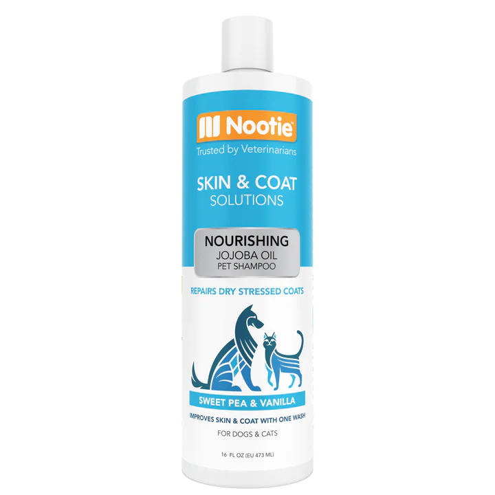 Nourishing Jojoba Oil Pet Shampoo