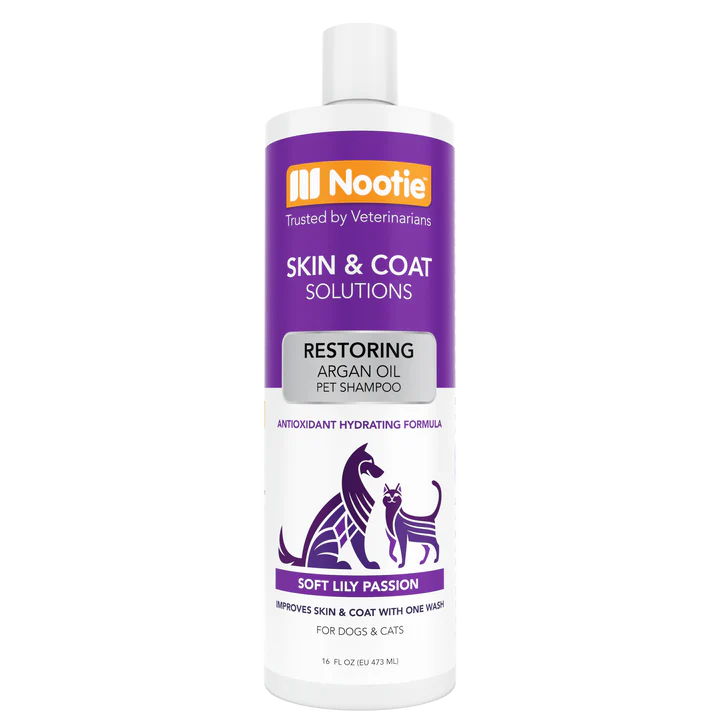 Restoring Argan Oil Pet Shampoo