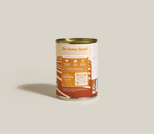 Open Farm Harvest Chicken Pâté for Dogs