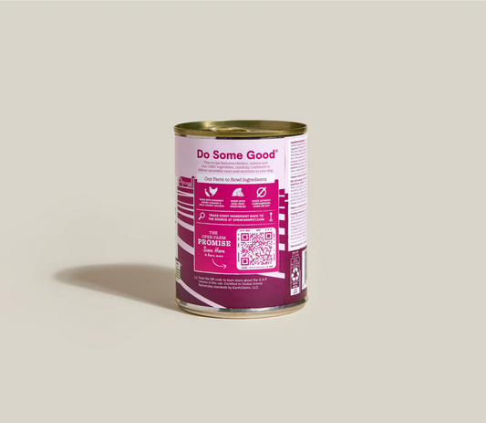 Open Farm Chicken & Salmon Pâté for Dogs