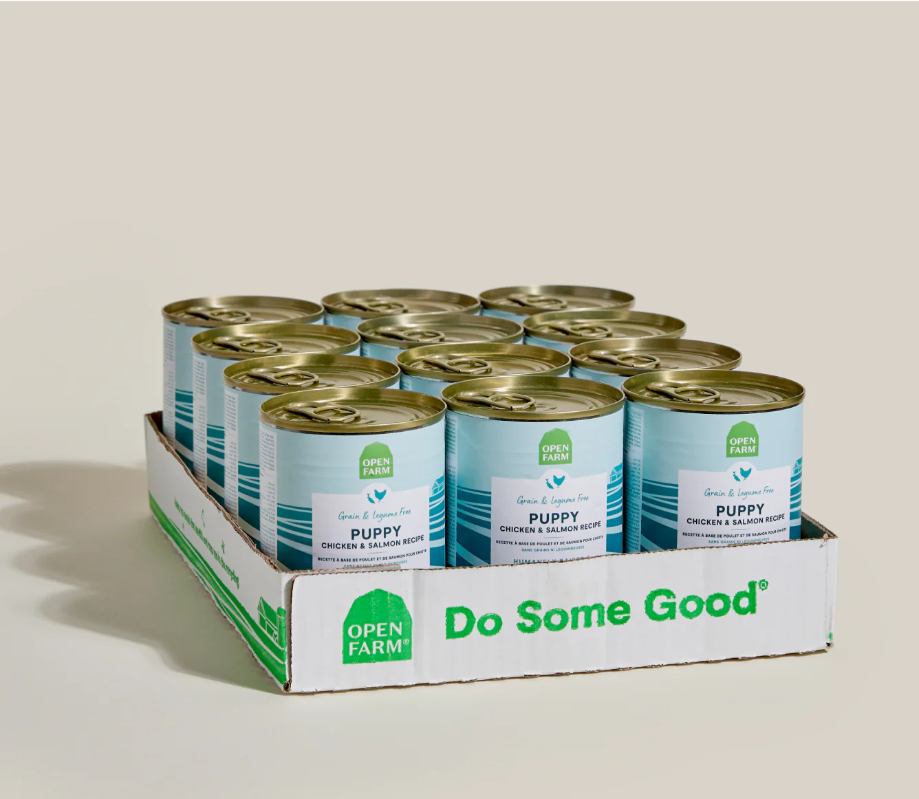 Open Farm Homestead Turkey Pâté for Dogs
