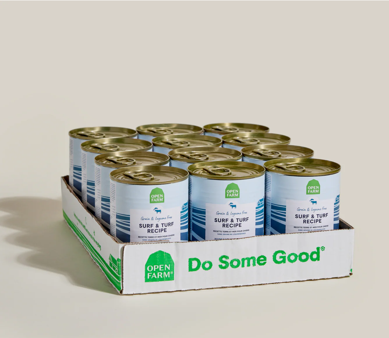 Open Farm Surf & Turf Pâté for Dogs