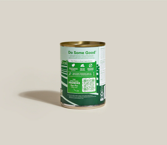 Open Farm Homestead Turkey Pâté for Dogs