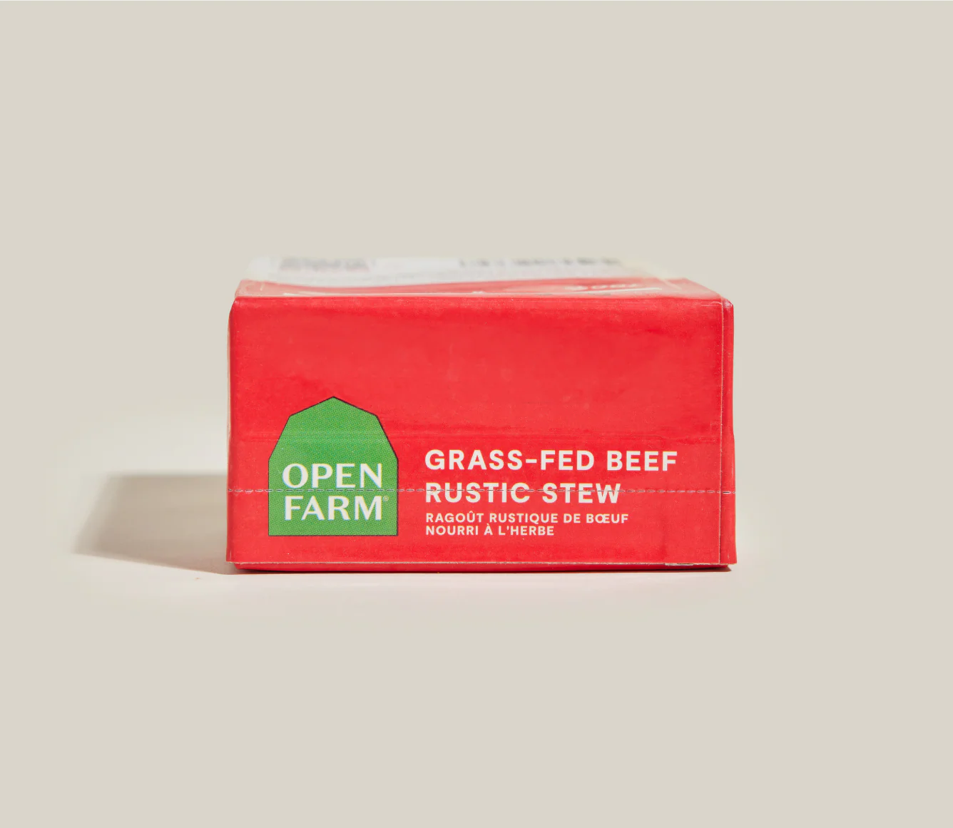 Open Farm Grass-Fed Beef Rustic Stew Wet Dog Food