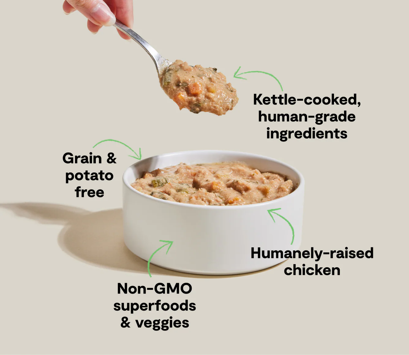 Open Farm Harvest Chicken Rustic Stew Wet Dog Food