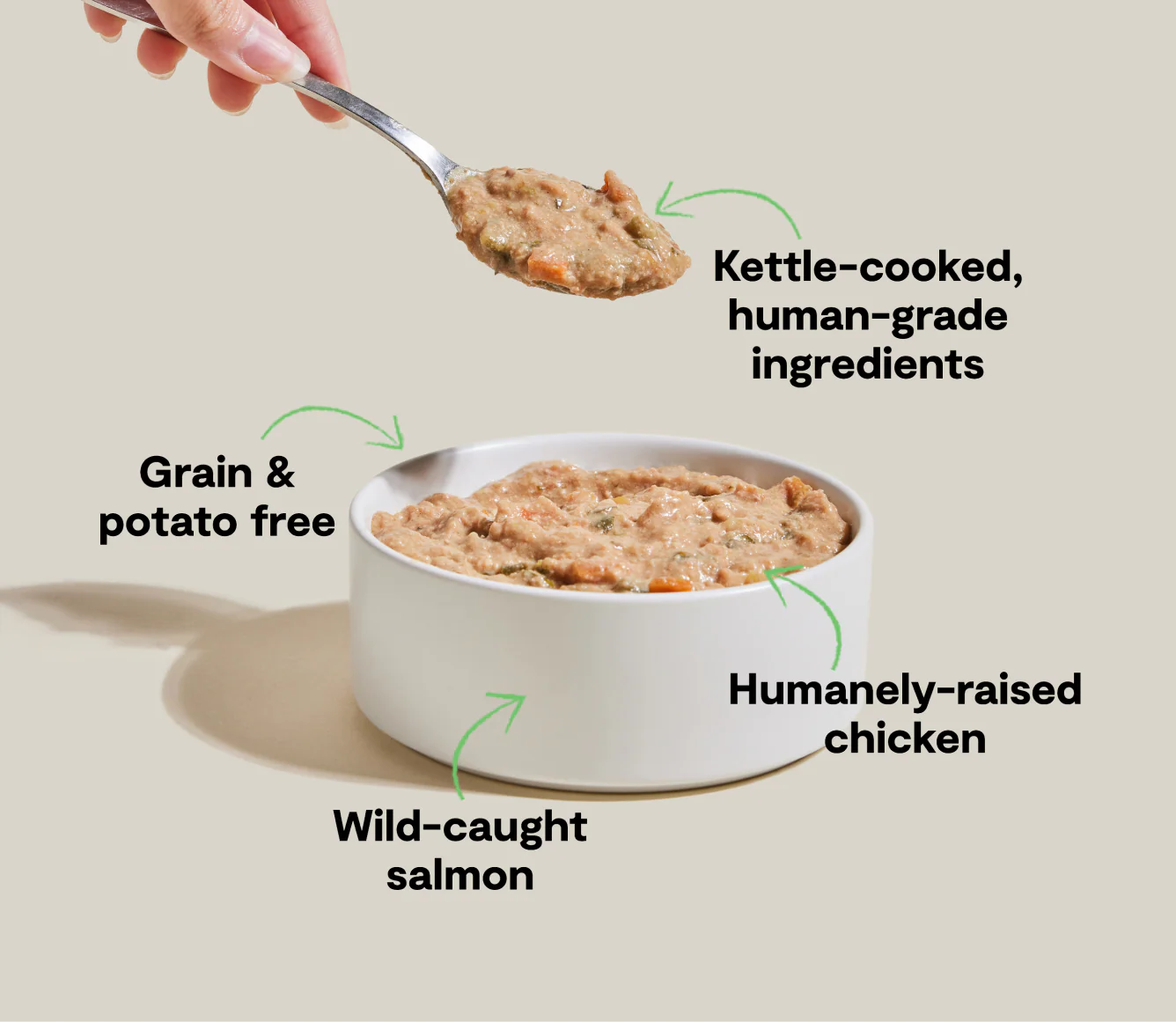 Open Farm Chicken & Salmon Rustic Stew Wet Dog Food