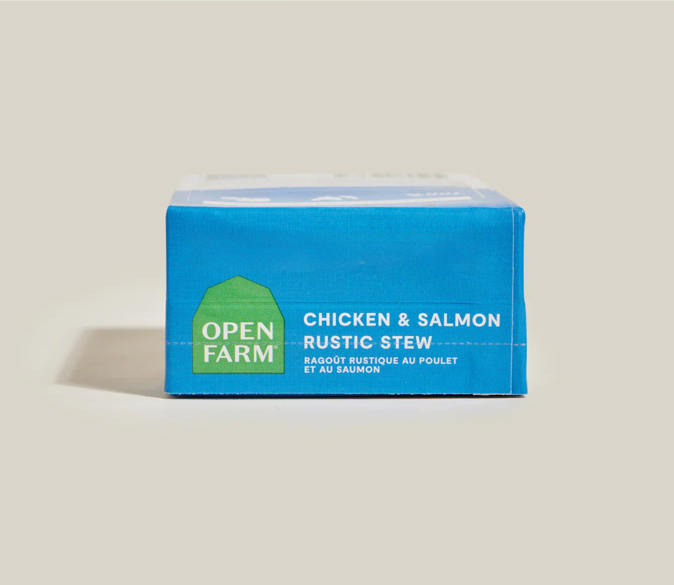 Open Farm Chicken & Salmon Rustic Stew Wet Dog Food