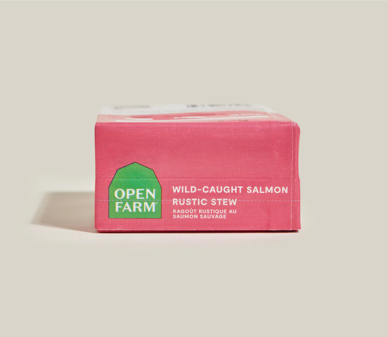 Open Farm Wild-Caught Salmon Rustic Stew Wet Dog Food