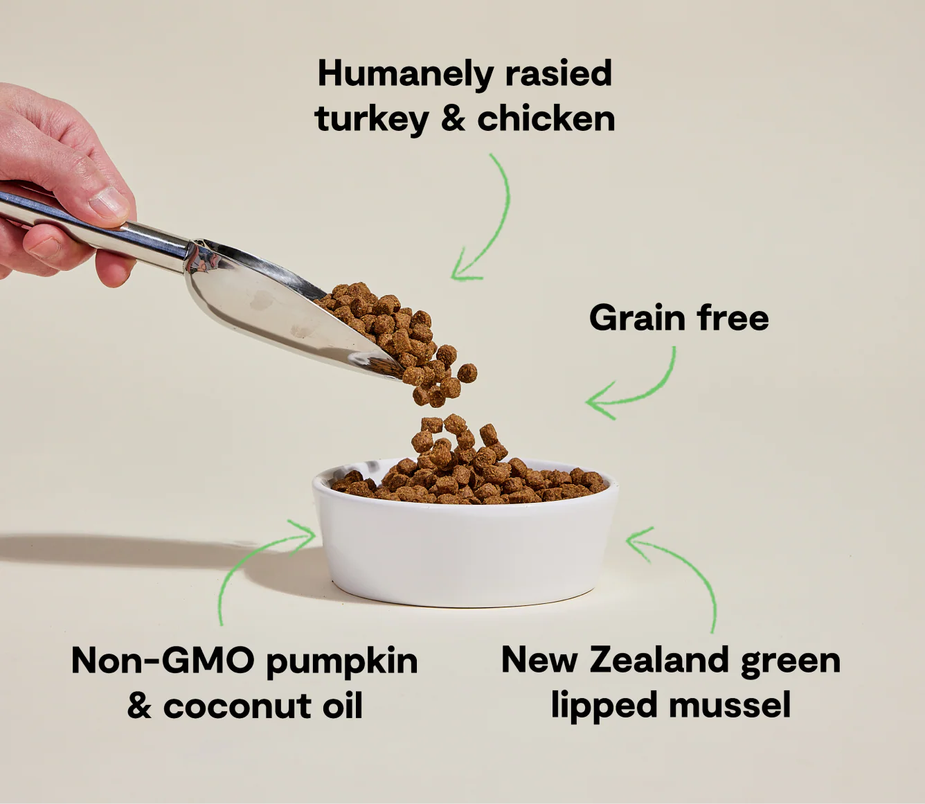 Open Farm Senior Grain-Free Dog Kibble