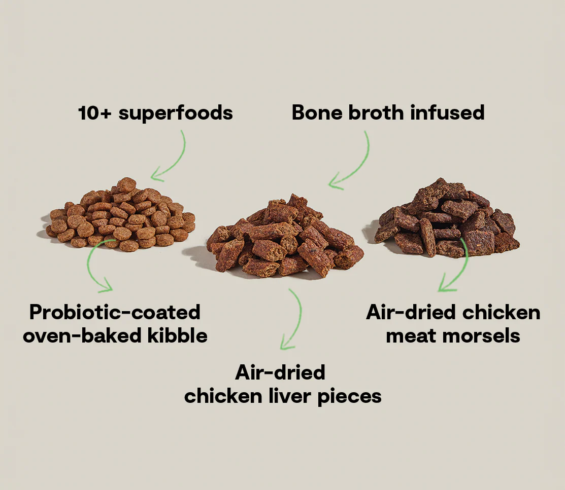Open Farm Epic Blend Chicken & Superfood Dry Dog Food