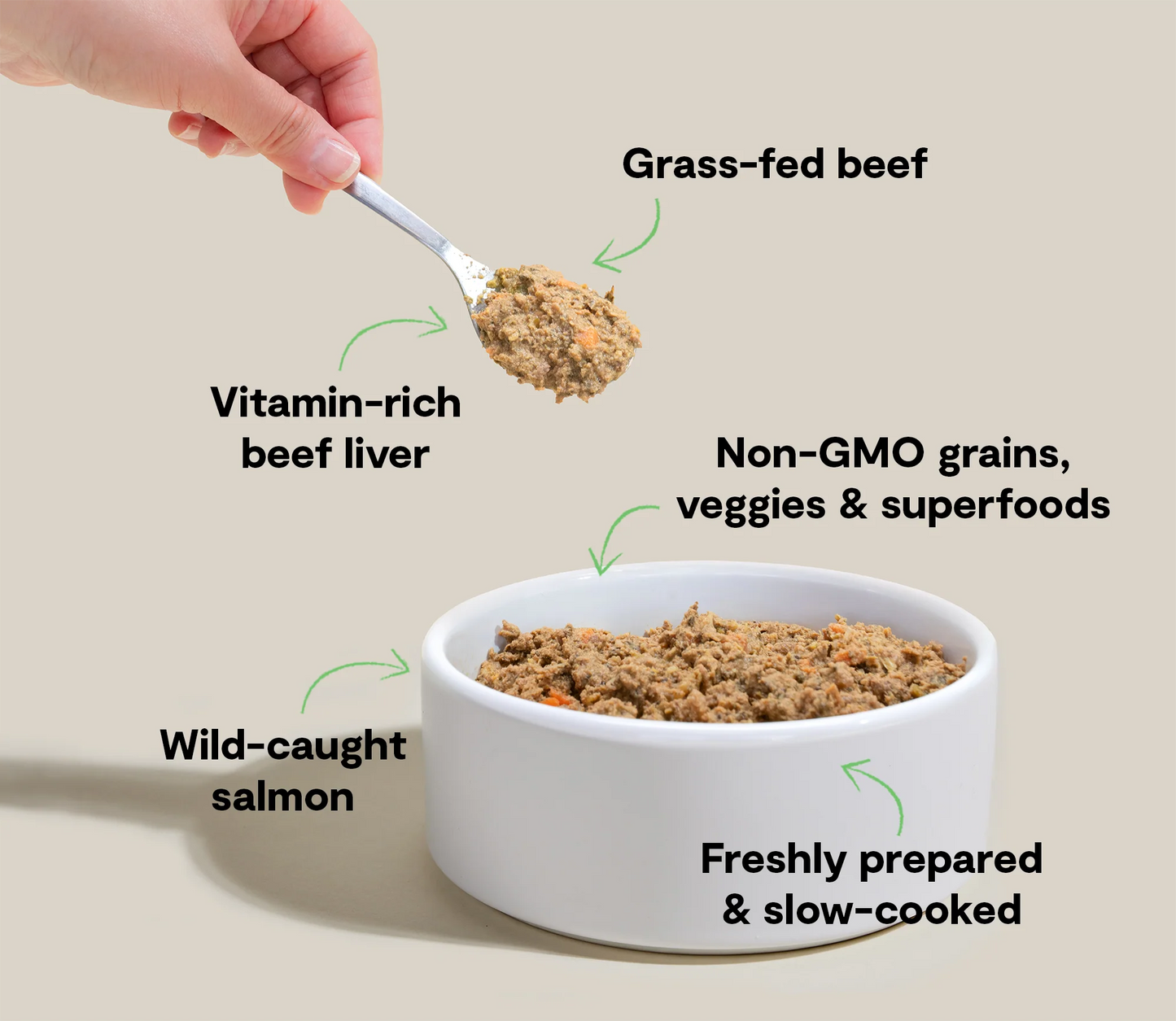 Open Farm Surf & Turf Grain-Free Freshly Crafted Dog Food