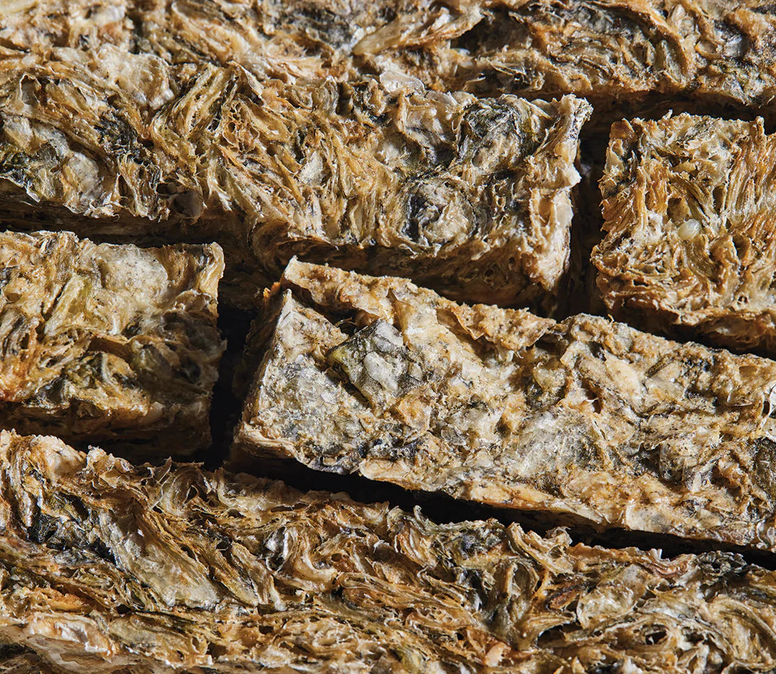 Open Farm Icelandic Air-Dried Cod Skins Dog Treat Sticks