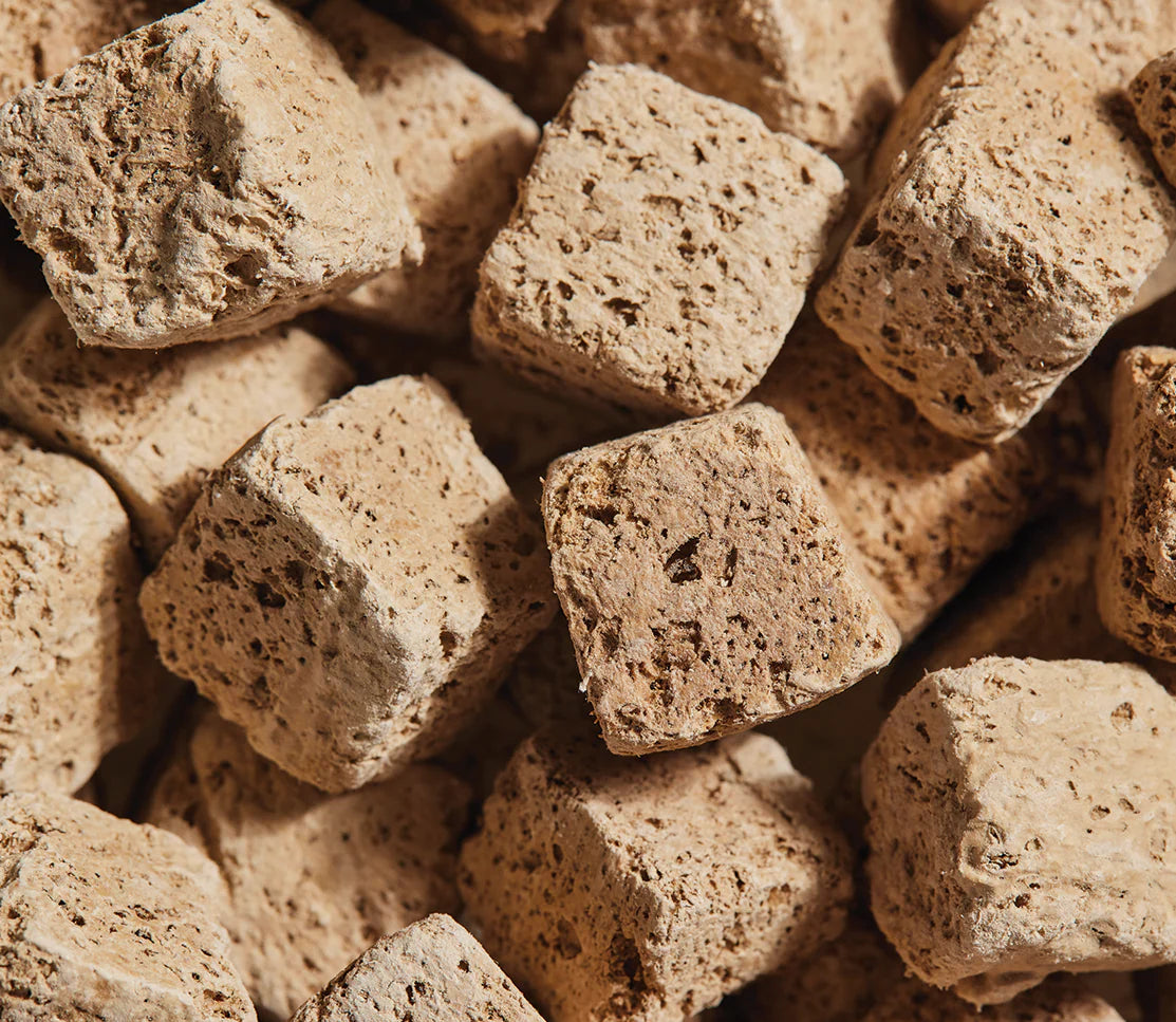 Open Farm Freeze Dried Raw Regeneratively Sourced Lamb Lung Treat