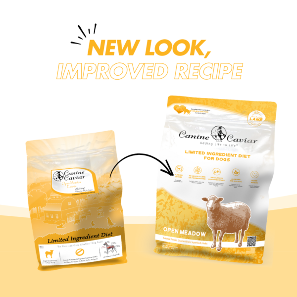 Canine Caviar Open Meadow
